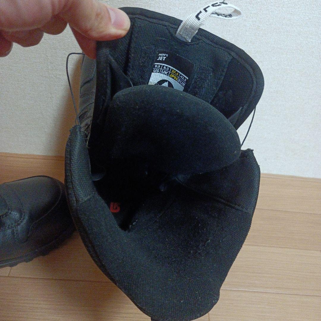 BURTON JET スノーボードブーツ 27.5cm バートン