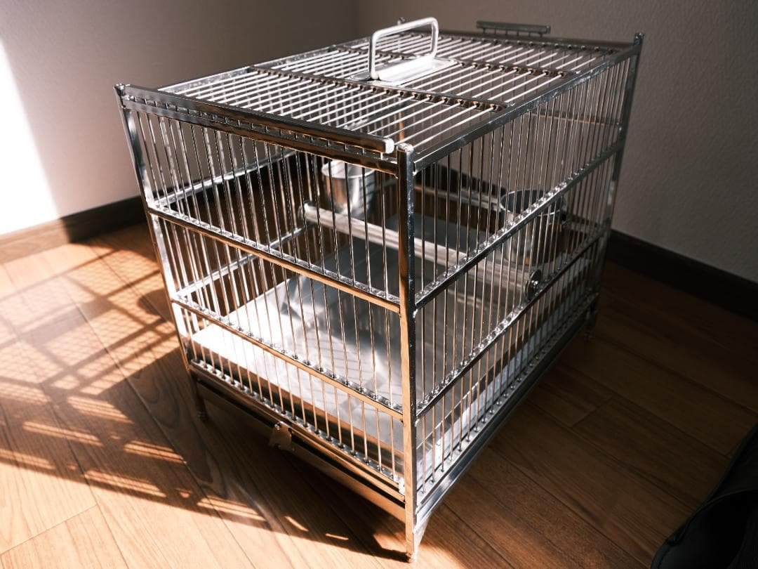 ステンレスケージ　鳥かご 鳥かご ステンレス」の人気商品一覧 | 安い商品を通販サイトから探す