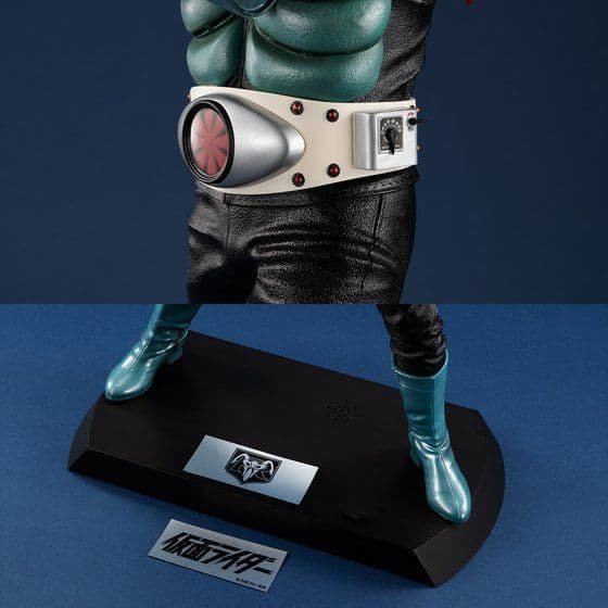 新品未開封 Ultimate 販売 Article 仮面ライダー 旧1号 メガハウス