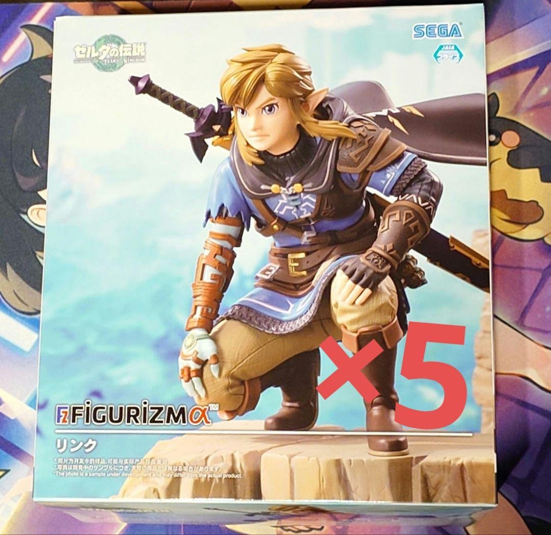 ゼルダの伝説 リンク 樹脂フィギュア ガレージキット 1／4スケール