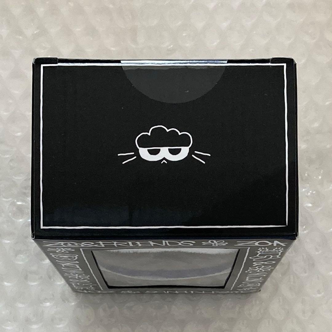 ZO&FRIENDS ZOA ぬいぐるみキーリング　ゾア マスコット　新品　公式