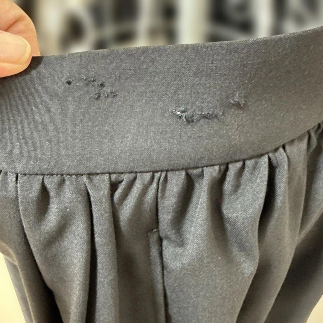 2020AD吊りスカート❗️コムコムCOMME des GARCONS‼️