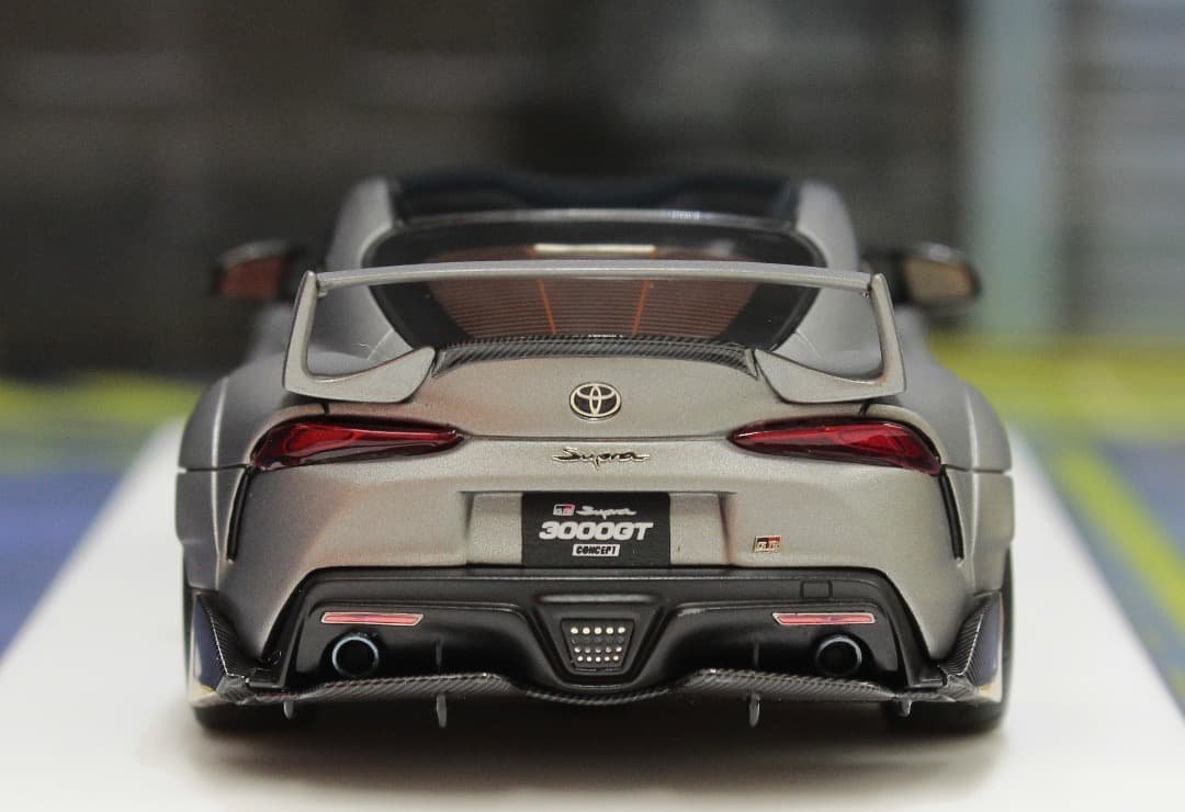 アイドロン　トヨタGRスープラTRD3000GT CONCEPT