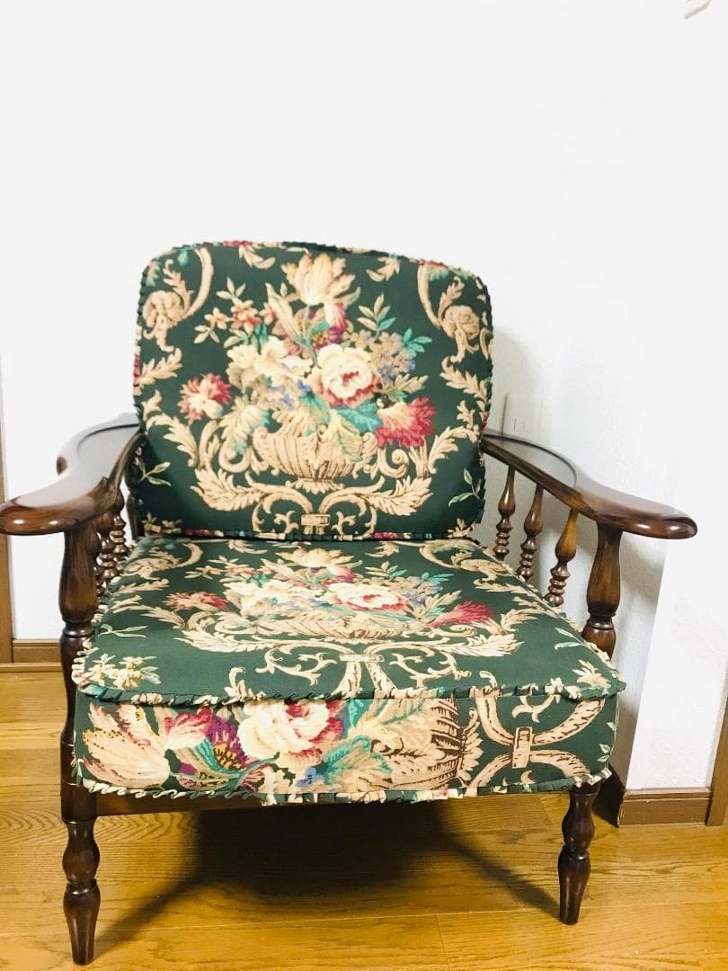 【美品】カリモク　一人用椅子 楽天市場】＜期間中P15倍＞【開梱設置無料】ザ・ファースト