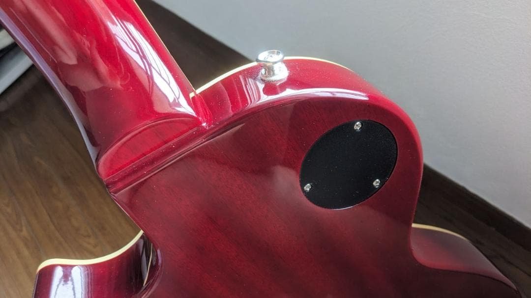 Epiphone Les Paul Standart ハードケース付き