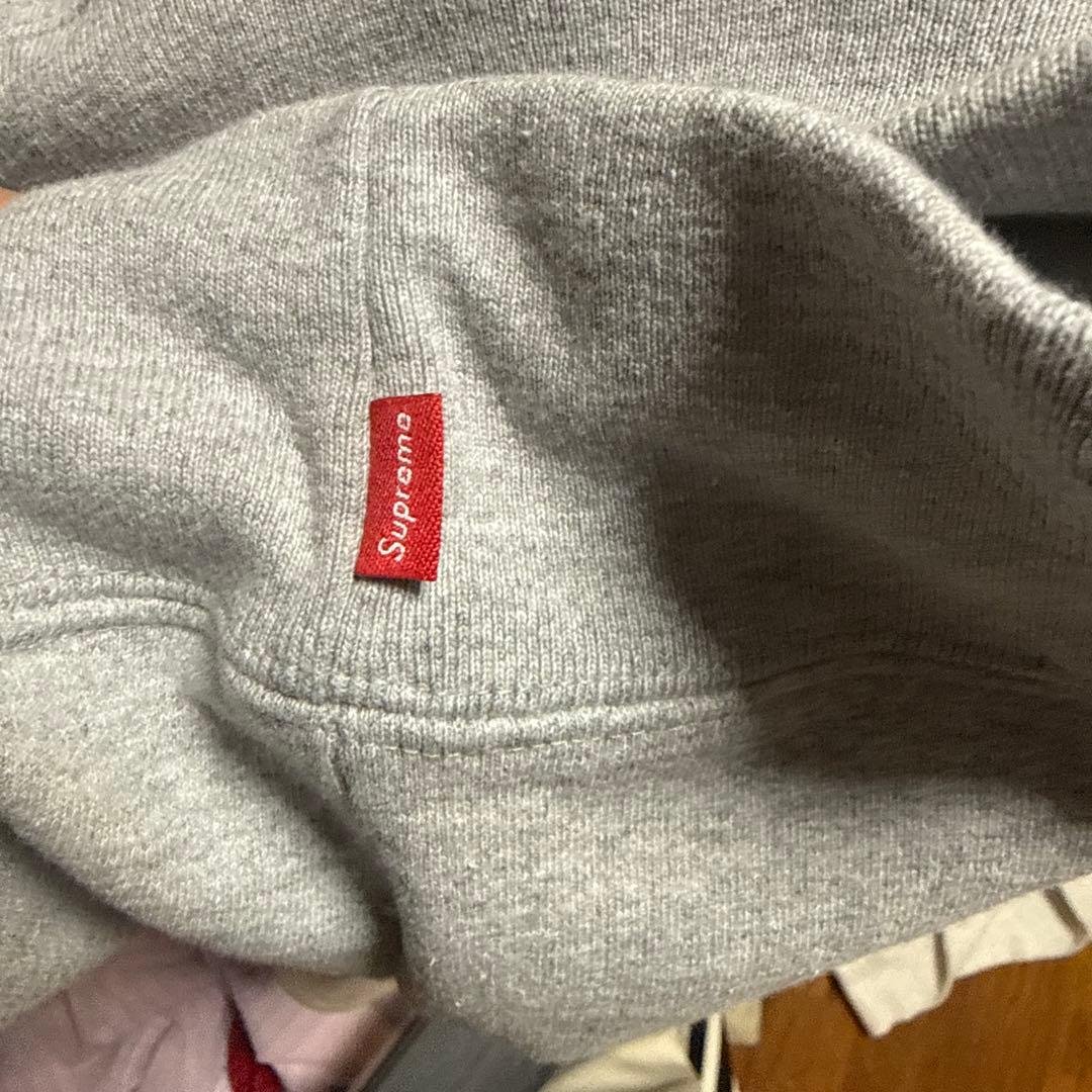 トップス Supreme Burberry Box Logo Hooded M