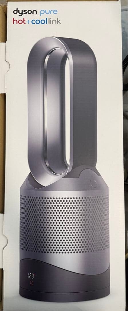 ダイソン Pure Hot Cool HP03 空気清浄機能付ファンヒーター