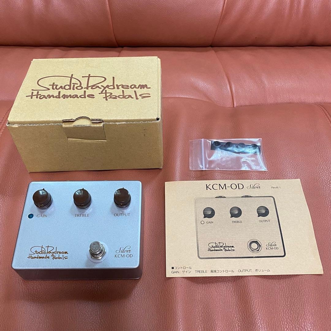 Studio Daydream KCM-OD Silver ケンタウルス系OD Studio Daydream KCM-OD Silver ケンタウルス系OD StudioDayDream KCM