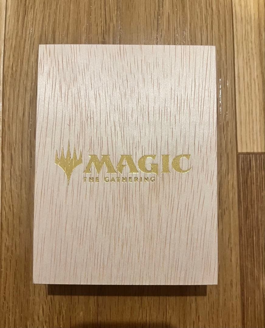 超レア Mtg モックス・ジャスパー　ステンレスアート