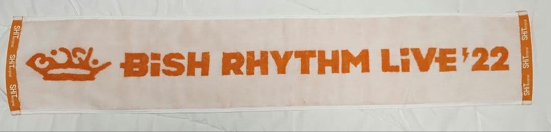 【まとめ売り】BiSH マフラータオル 10本