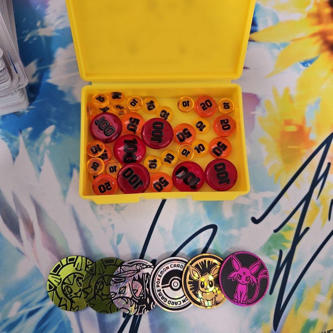 テ*ン様 ポケカ　引退品　まとめ売り　デッキ