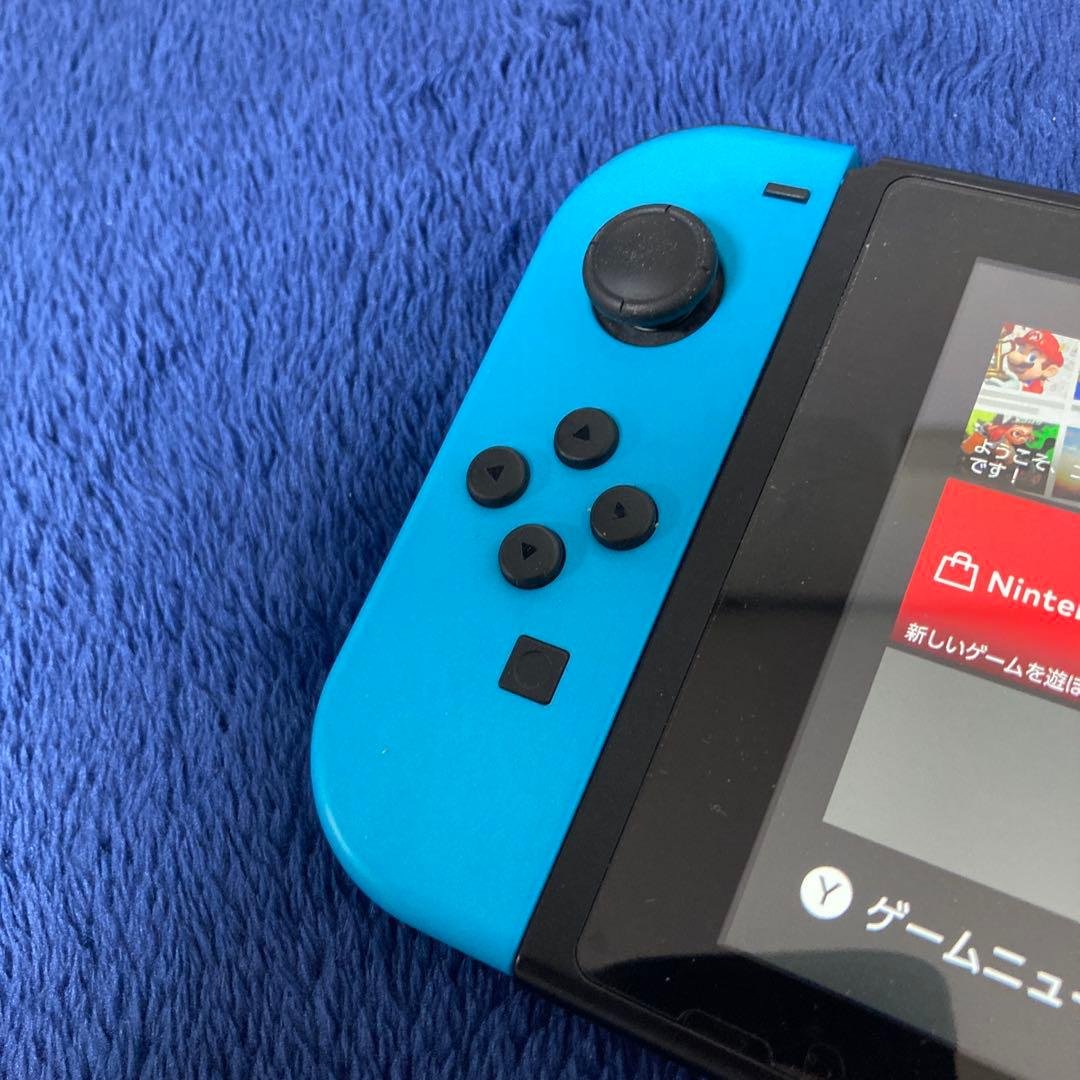 【⭐️美品⭐️】Nintendo Switch 本体セット【箱あり】