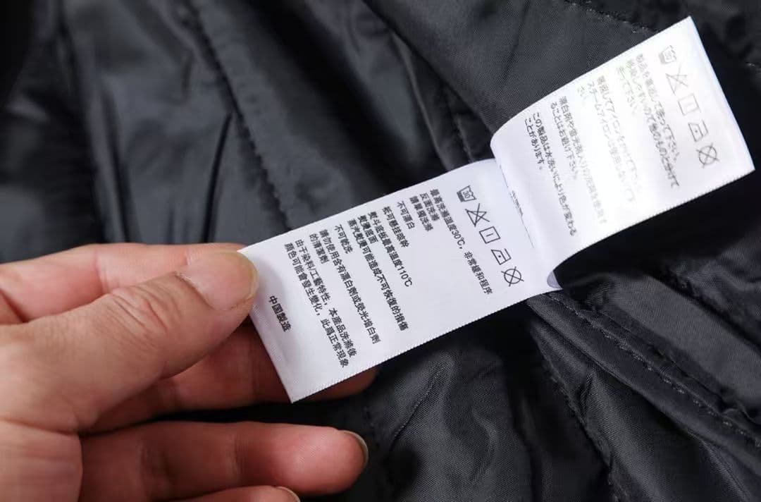 新品❤EVISU 刺繍入りのステンカラー、厚手カジュアルジャケット