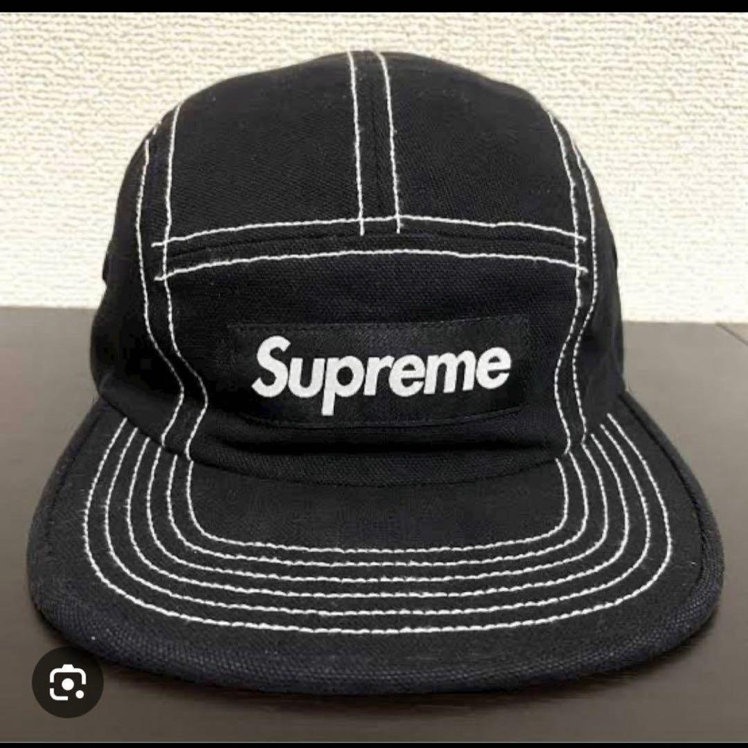Supreme Field Camp Cap モーガン蔵人着用 - メルカリ