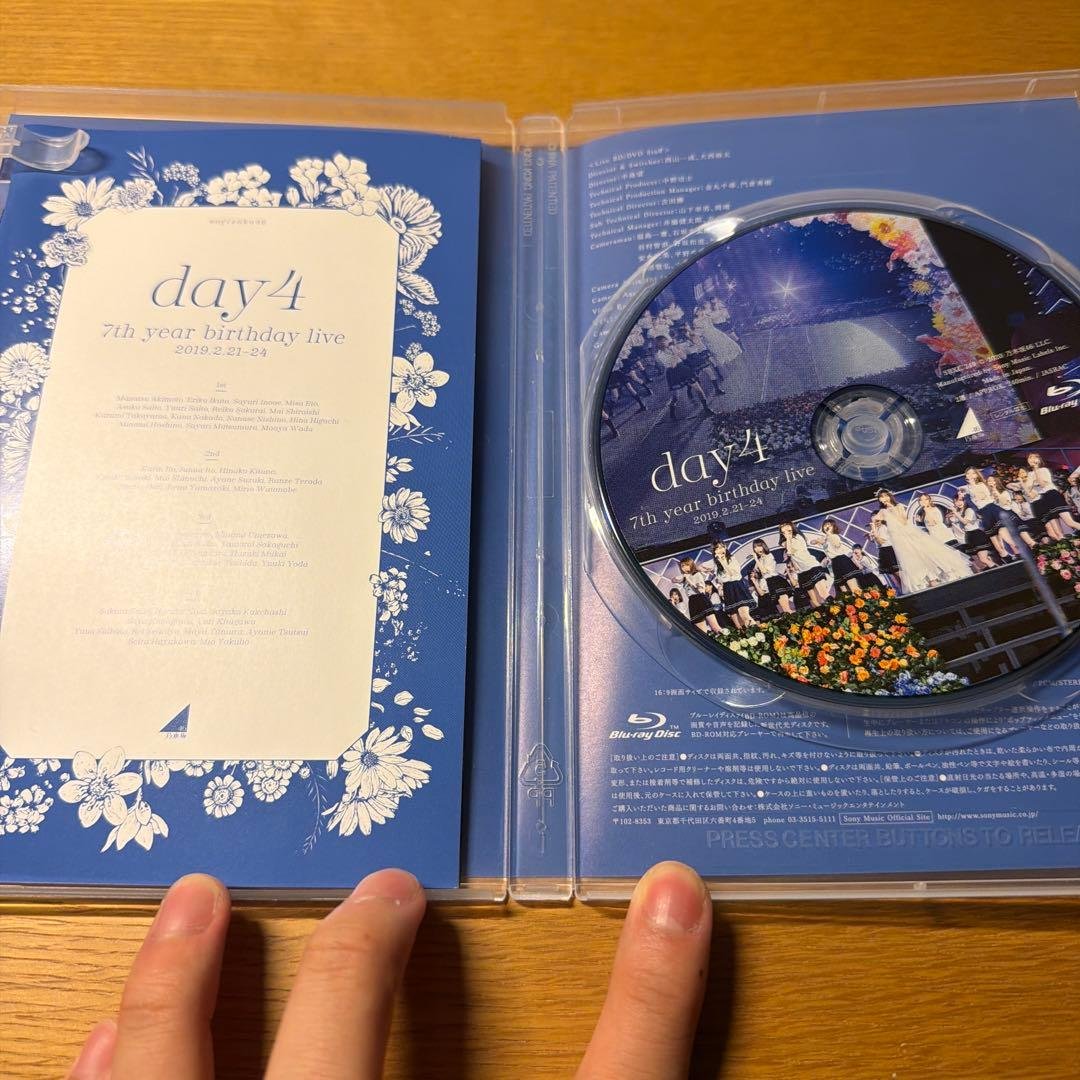 乃木坂46西野七瀬卒業コンサートLIVE day4 - メルカリ