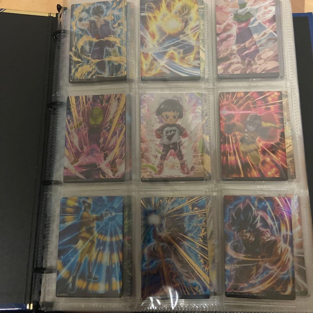 イタジャガ ドラゴンボール 1〜6弾2弾以外フルコンプリートセット(バラ売不可)