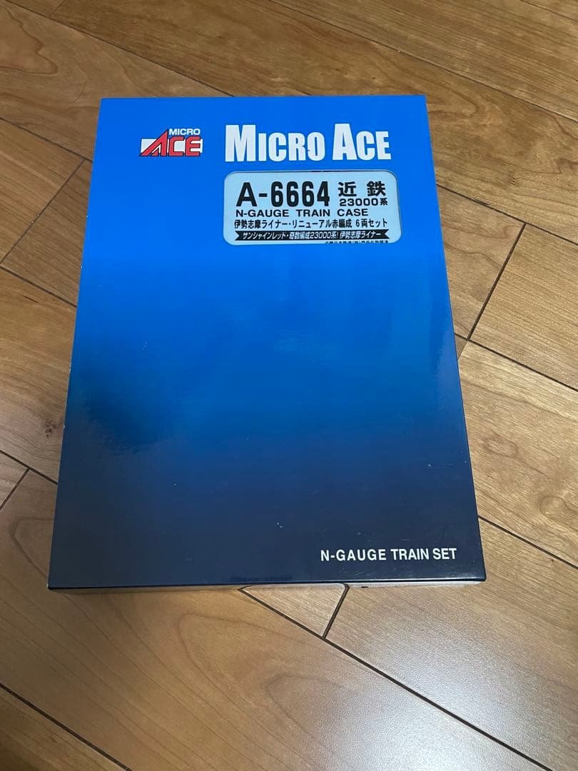 Nゲージ 6両編成 伊勢志摩ライナー 近鉄23000系