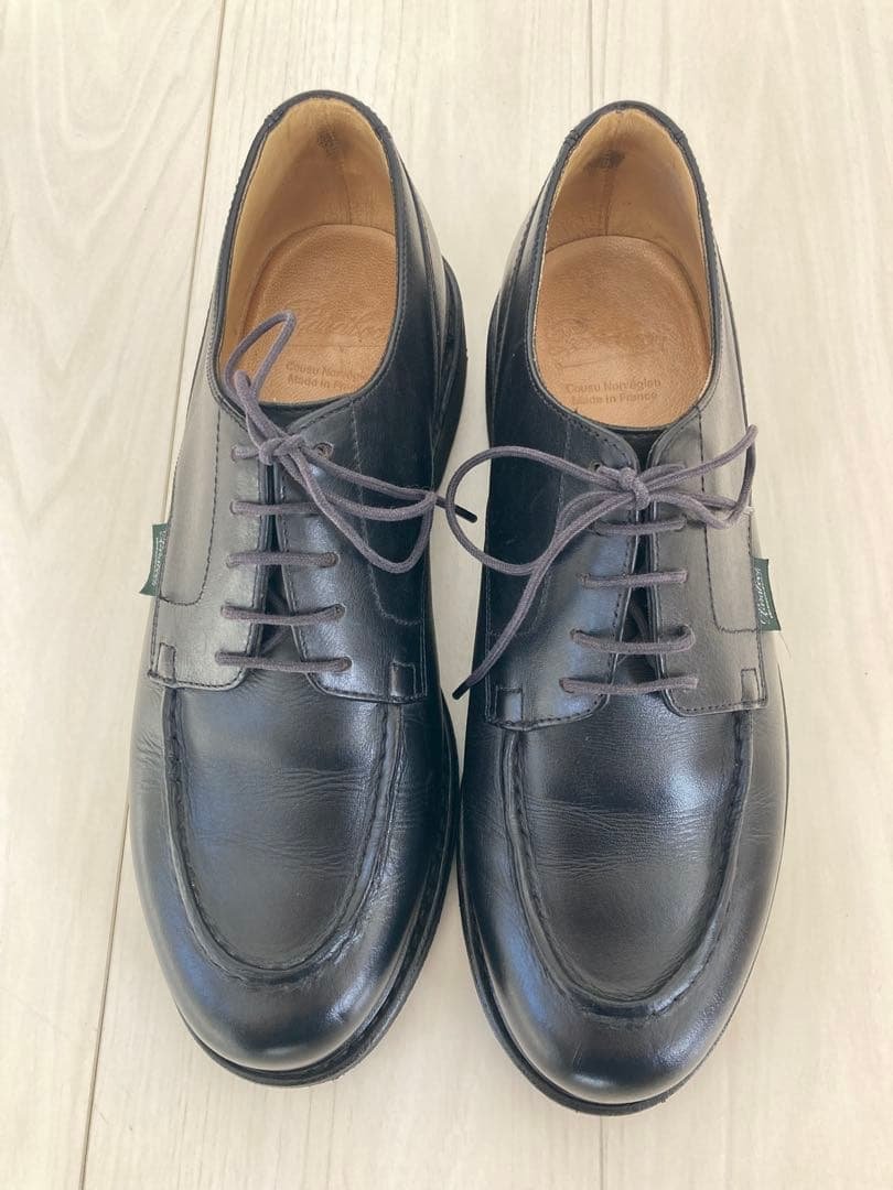 PARABOOT シャンボード　UK6 ブラック