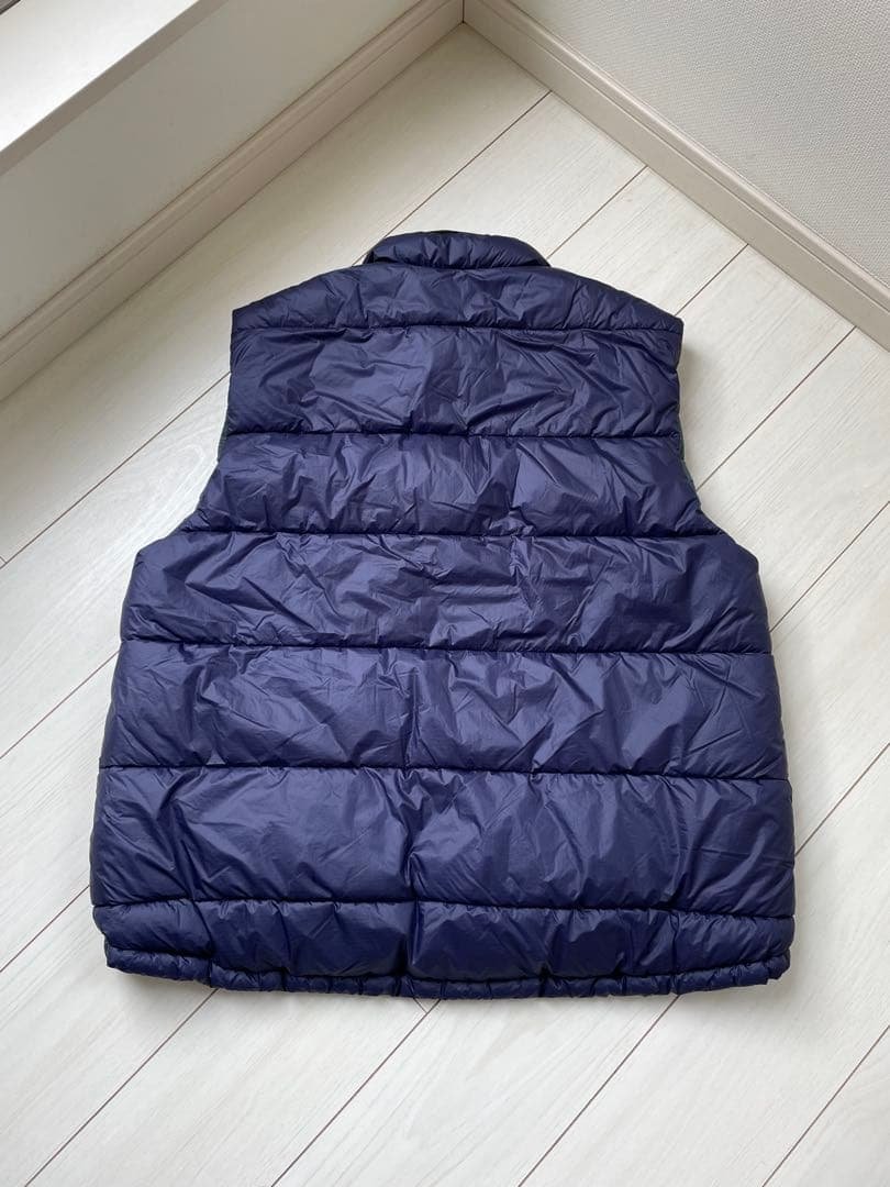 美品 復刻 LLBean プリマロフト ダウンベスト ビンテージ XL