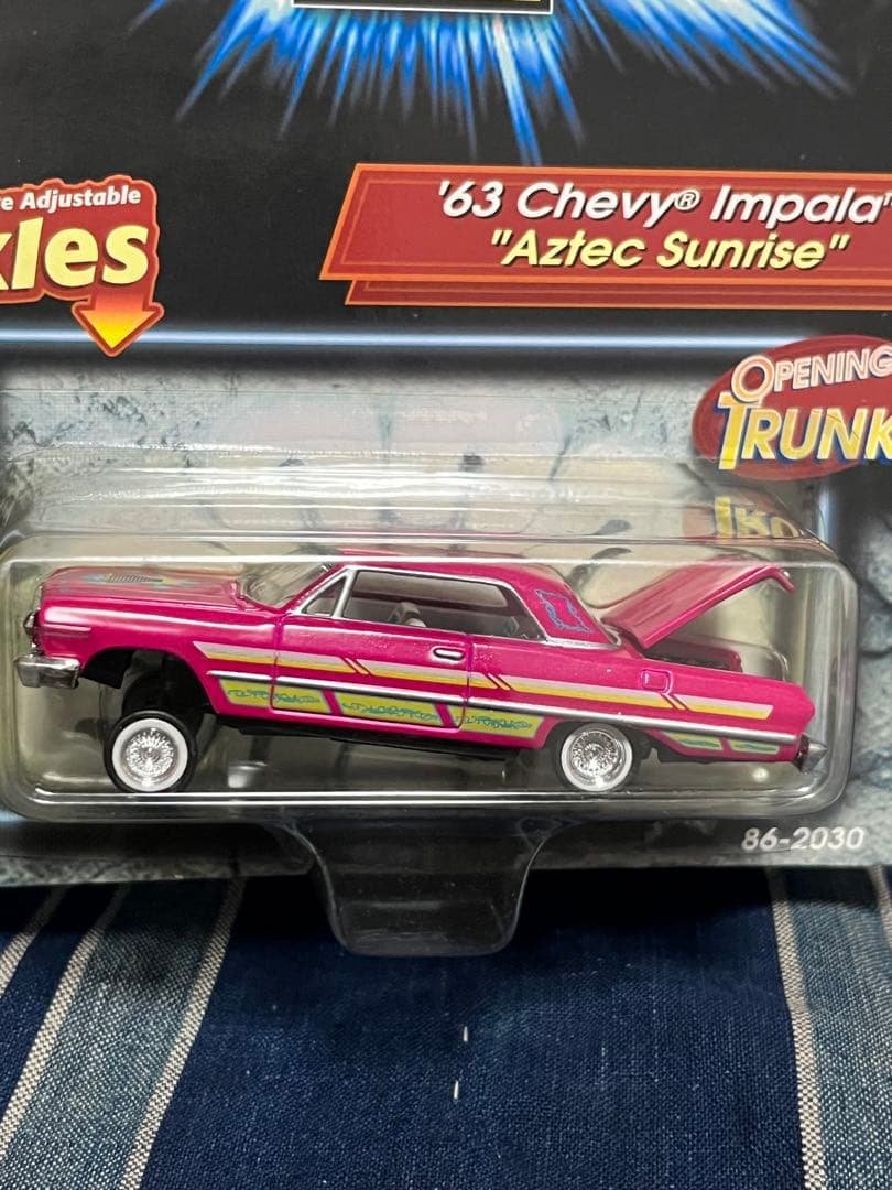 90年代 2000 revell lowrider