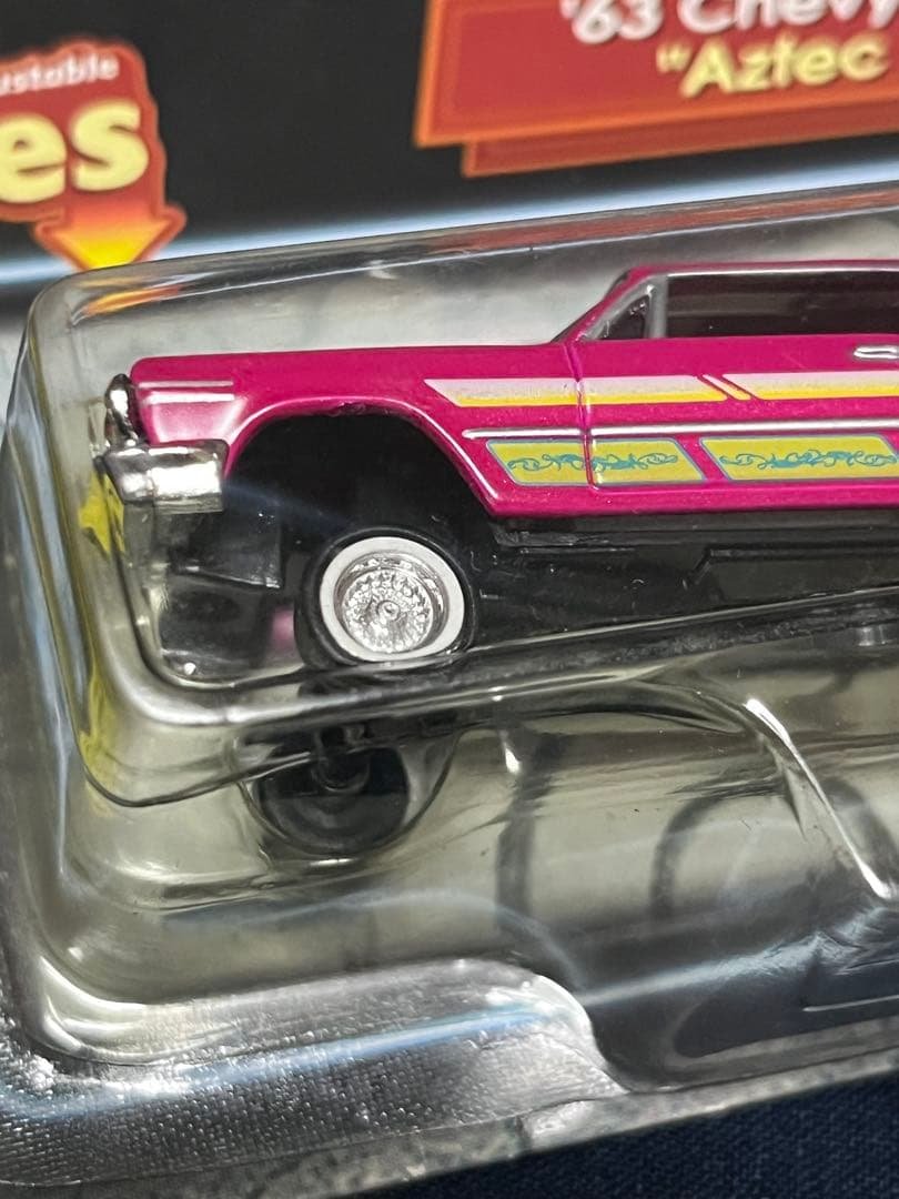 90年代 2000 revell lowrider