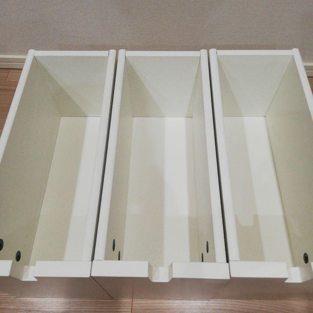 IKEA 折りたたみダイニングテーブル NORDEN ノールデン ホワイト