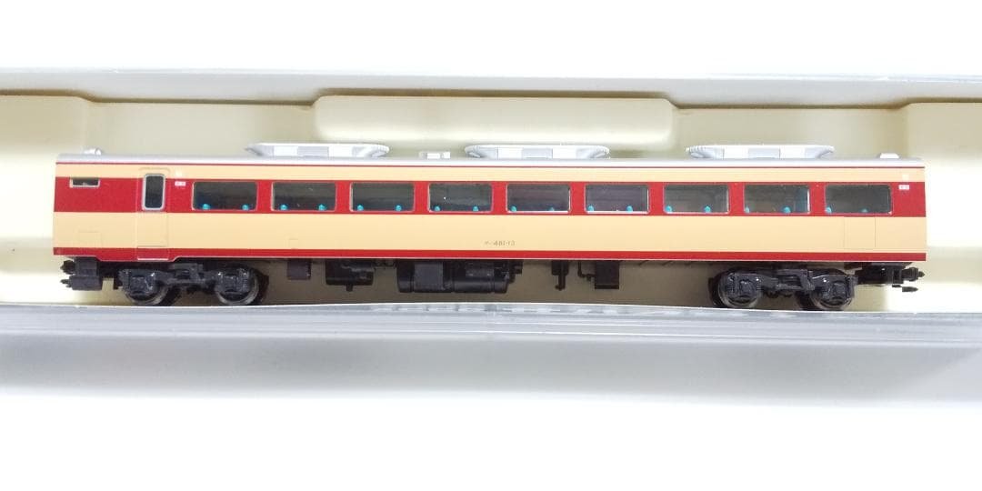 KATO 485系 15両まとめ売り｜KATO 485系 15両セット