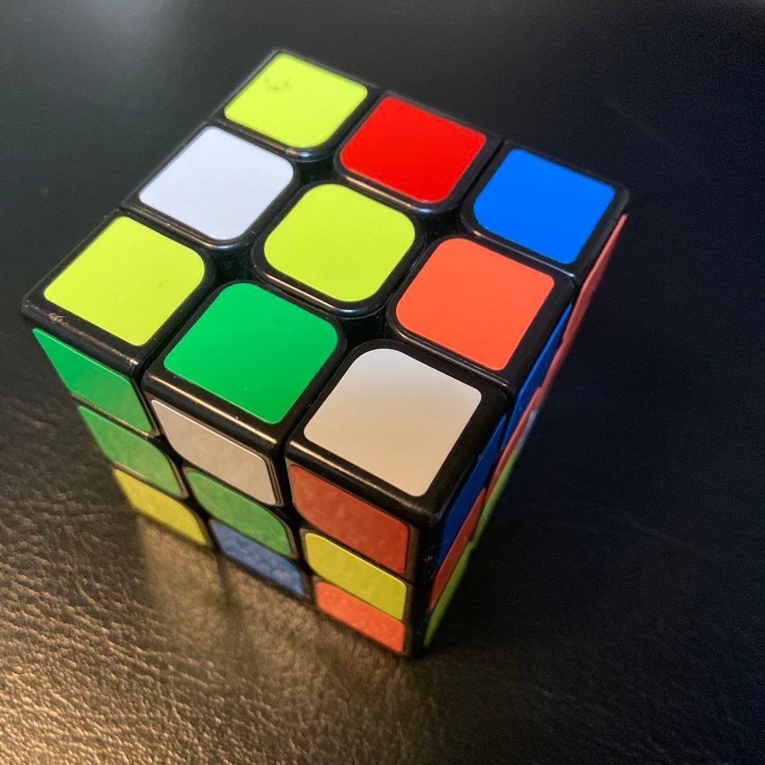 ルービックキューブ