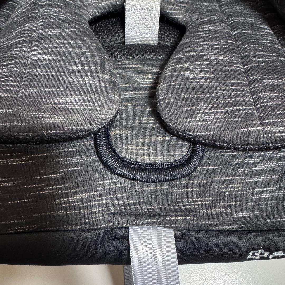 オデカケ レジェプラス（Leger Plus）／取扱説明書付き　チャイルドシート