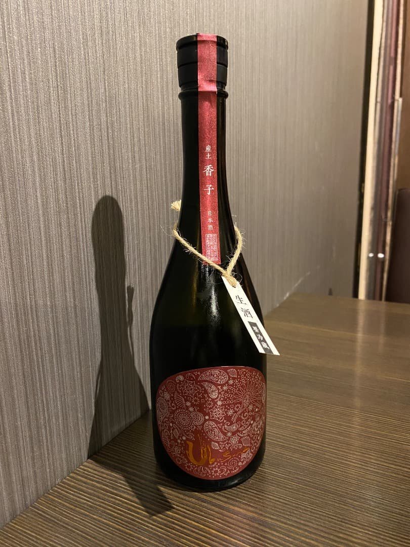 花の香 産土 2024 香子×山田錦 混醸 産土2024 香子 × 山田錦 混醸 産土2024 山田錦 二農醸 2