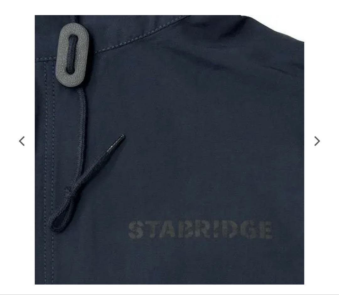 ジャケット・アウター STABRIDGE Fishtail Parka the apartment m