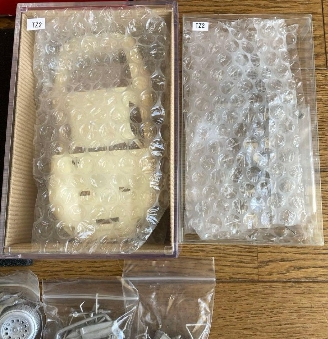 モデルファクトリーヒロ　TZ2 66タルガフローリオ　1/24