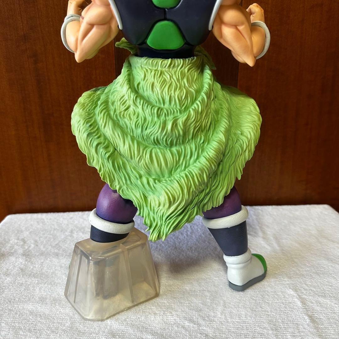 一番くじ　ドラゴンボール　B賞　ブロリーMASTERLISE