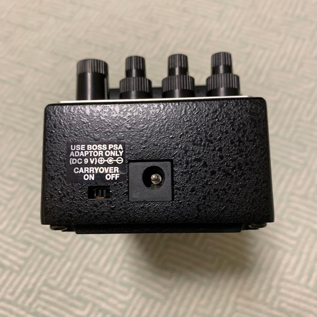美品　BOSS Space Echo RE-2 ギターエフェクター