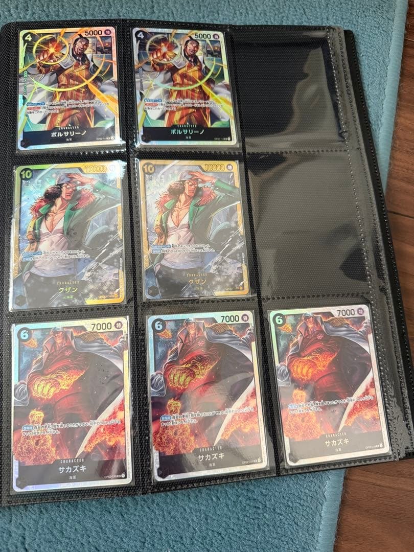 ポケモンカード＆ワンピースカードセット